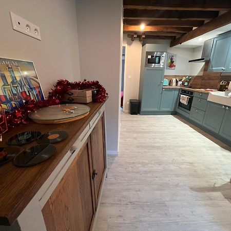 Le Citadin Bourguignon Guest House Toucy Luaran gambar
