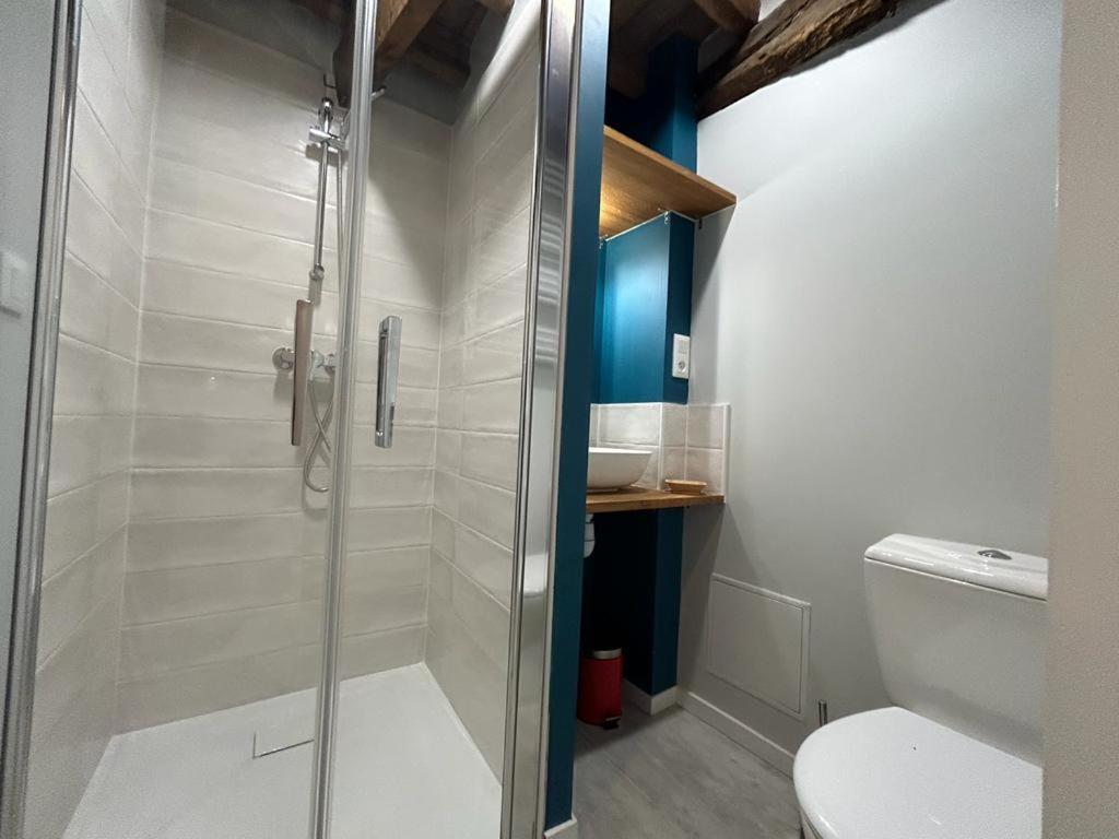 Le Citadin Bourguignon Guest House Toucy Luaran gambar