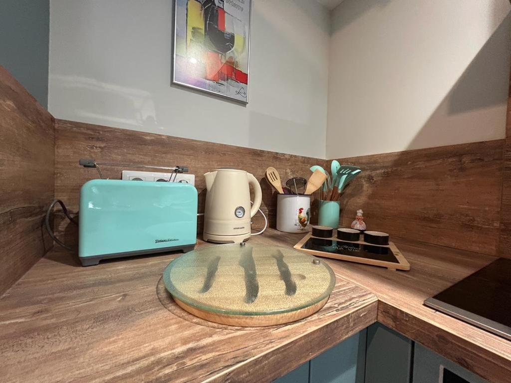 Le Citadin Bourguignon Guest House Toucy Luaran gambar