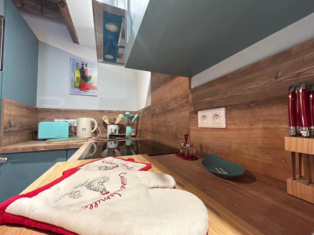 Le Citadin Bourguignon Guest House Toucy Luaran gambar
