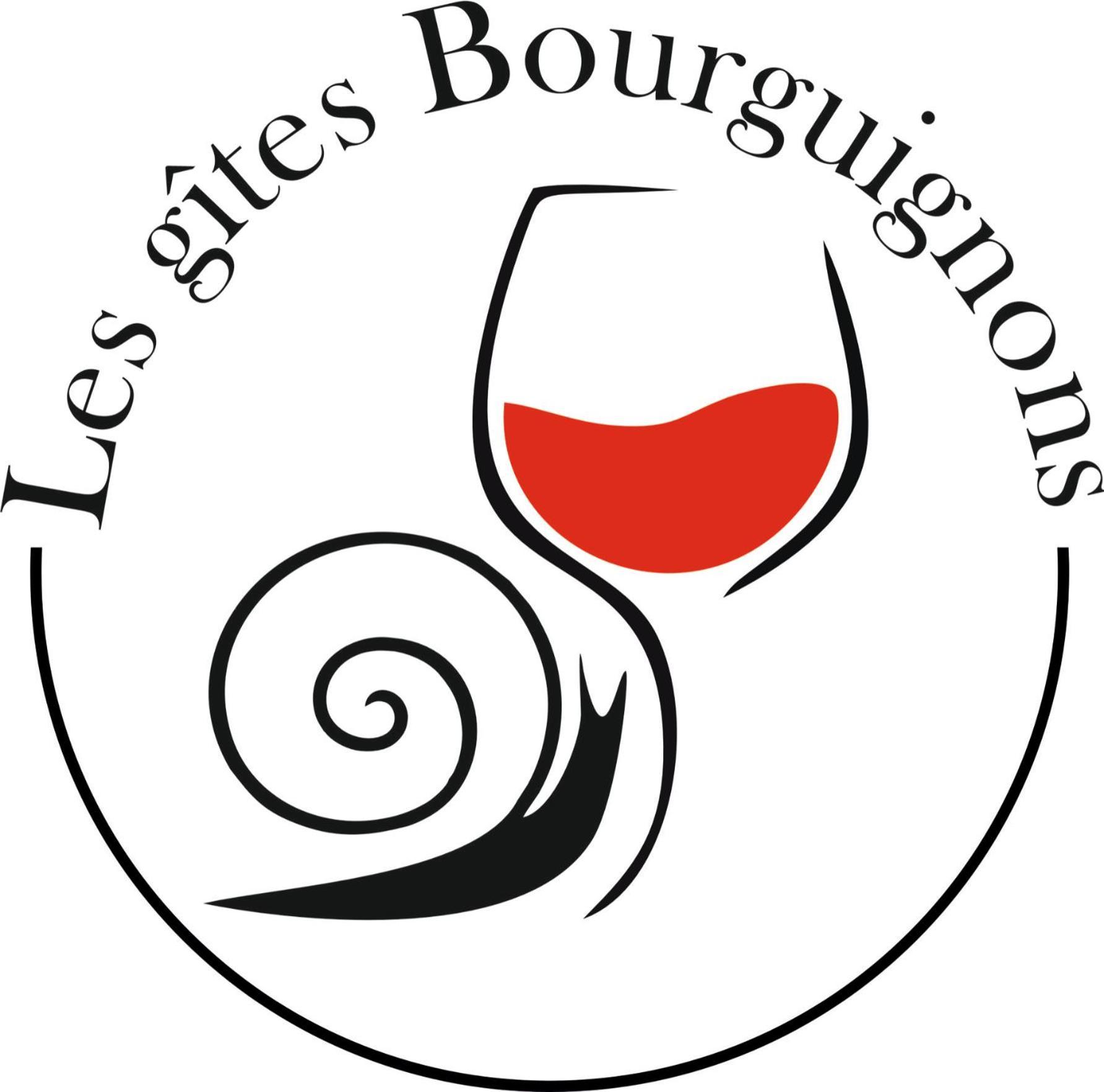 Le Citadin Bourguignon Guest House Toucy Luaran gambar